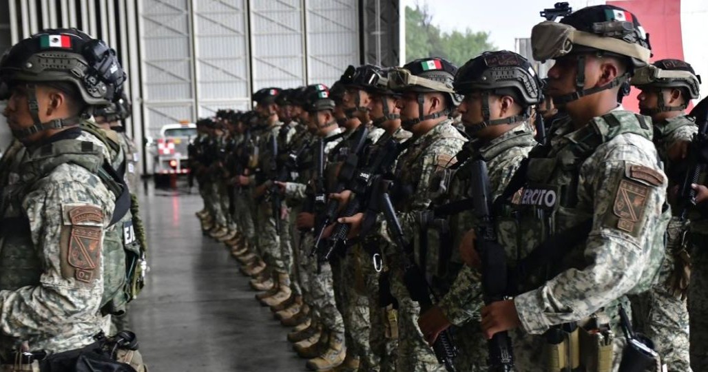 Refuerzan operativo de seguridad en Sinaloa tras ataque contra personal naval