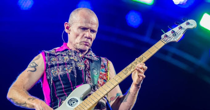 Flea, de Hot Chili Peppers, envía emotivo mensaje a México tras su eliminación