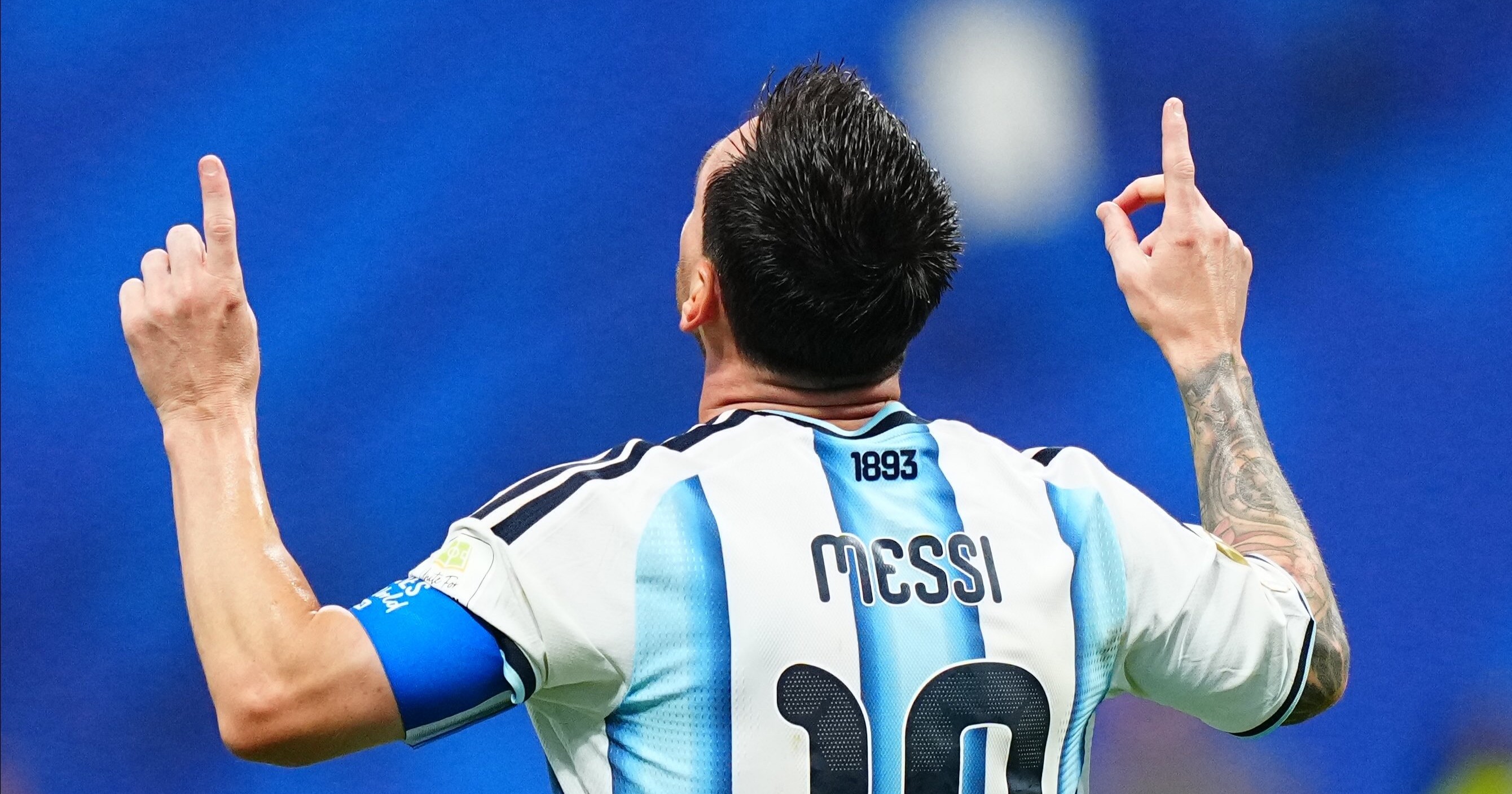 Messi guía una remontada histórica y Argentina elimina a Egipto tras un cierre inolvidable