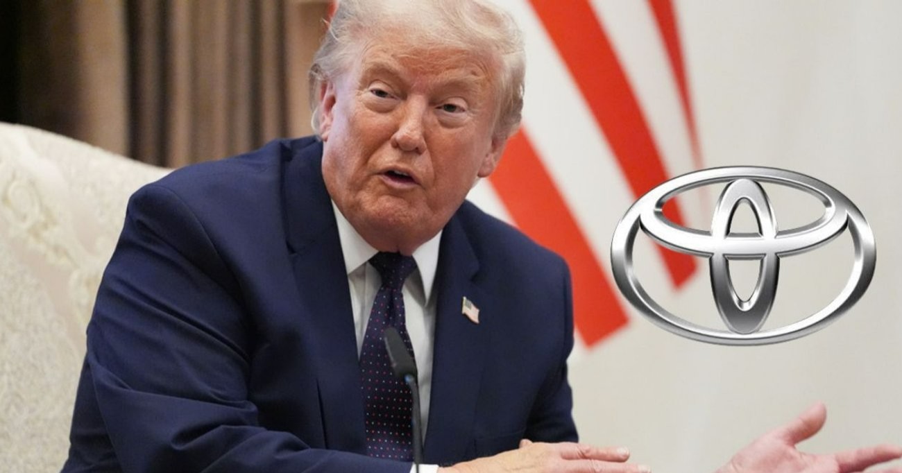 Trump celebra traslado de parte de la producción de Toyota a Texas