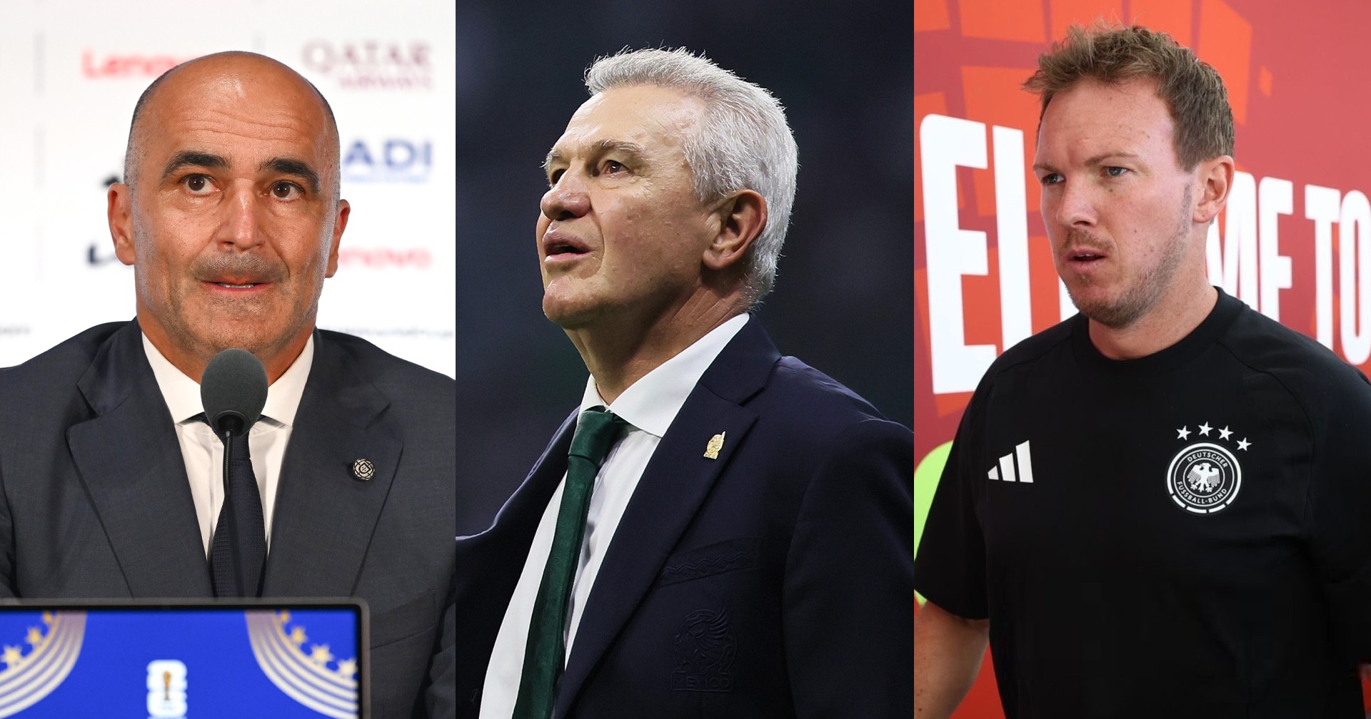 El Mundial de los despidos: los técnicos que dejaron su selección tras ser eliminados 