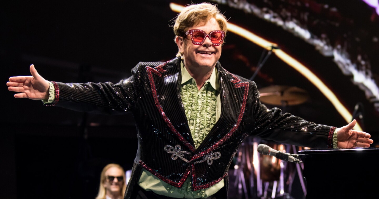 ¡Confirmado! Elton John regresa a México con dos conciertos