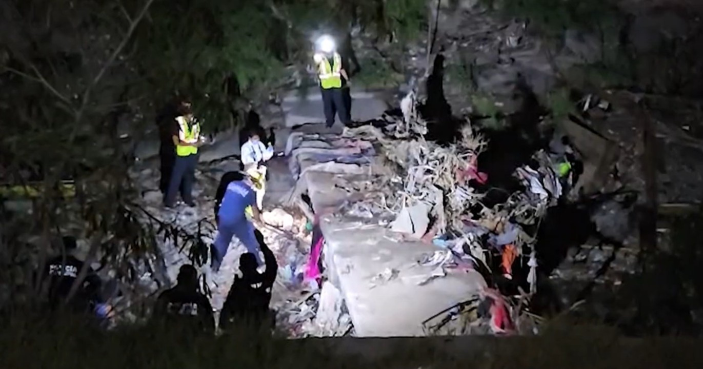 Encuentran cadáver en arroyo de Saltillo