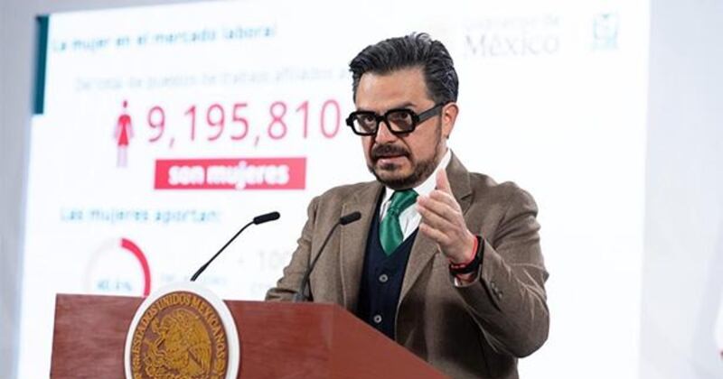 IMSS registra cifra histórica de 22.7 millones de empleos formales