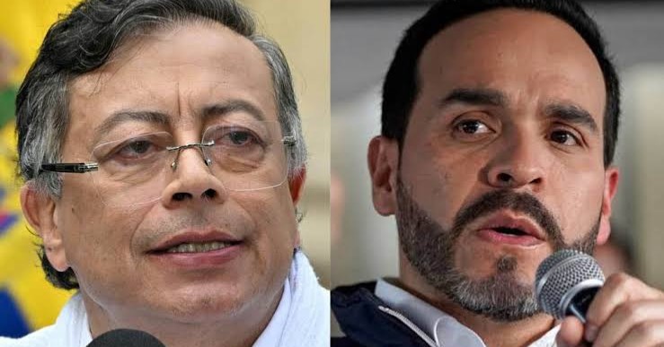 Abelardo de la Espriella acusa a Gustavo Petro de intento de golpe de estado