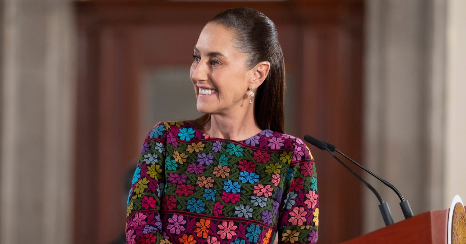 Presidenta Sheinbaum destaca 12 indicadores que reflejan la fortaleza de la economía mexicana