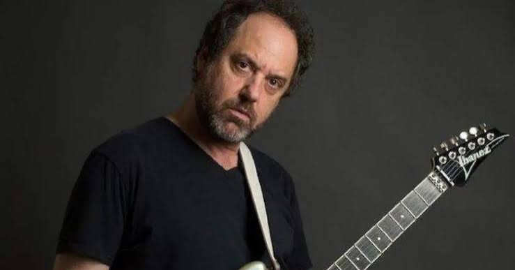 Alejandro Marcovich, exguitarrista de Caifanes, se recupera tras salir del coma