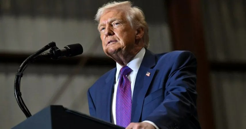 Donald Trump lanza dura advertencia en contra de la Républica Islmámica