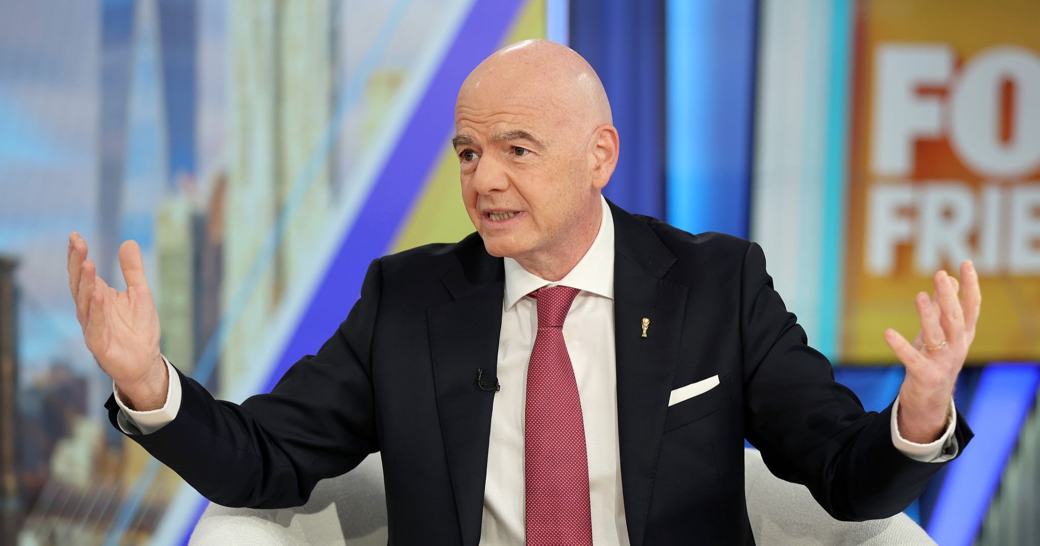 El Parlamento Europeo solicita investigar a Gianni Infantino por una polémica decisión durante el torneo de 2026