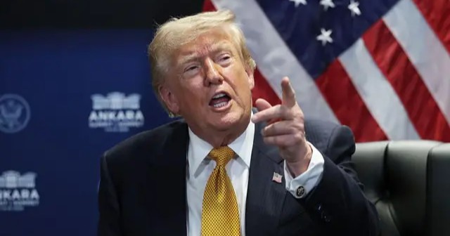 Donald Trump muestra descontento con España por falta de apoyo a la OTAN