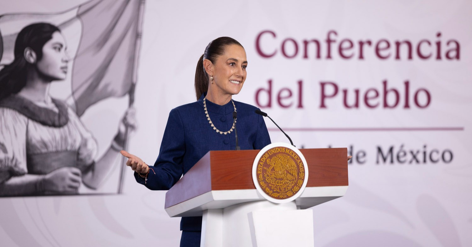 Gobierno de México alista sistema de alertas por lluvias y ciclones