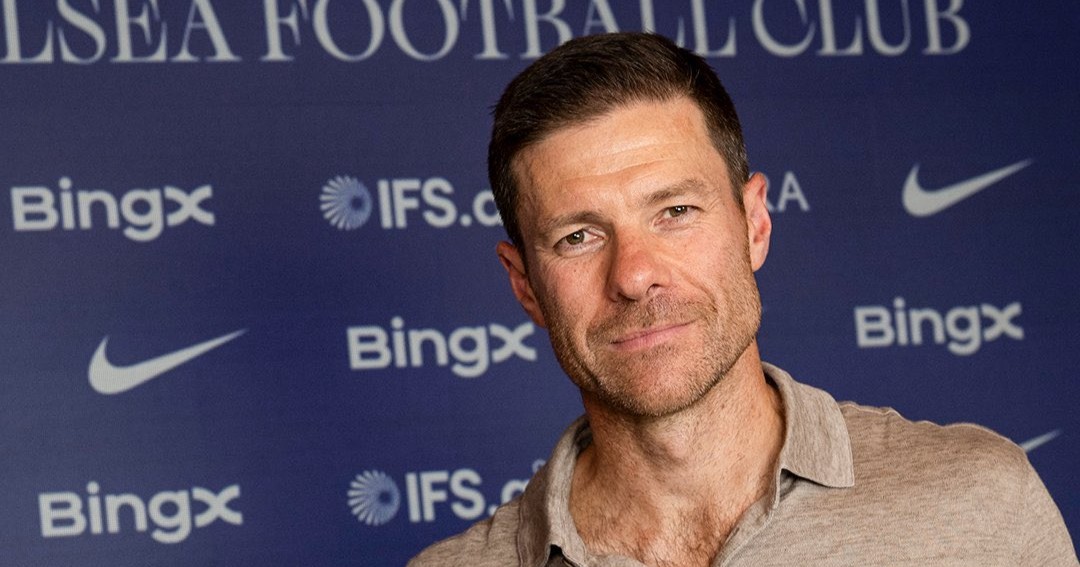 Xabi Alonso llega al Chelsea: así será el nuevo proyecto que busca devolver a los Blues a la élite