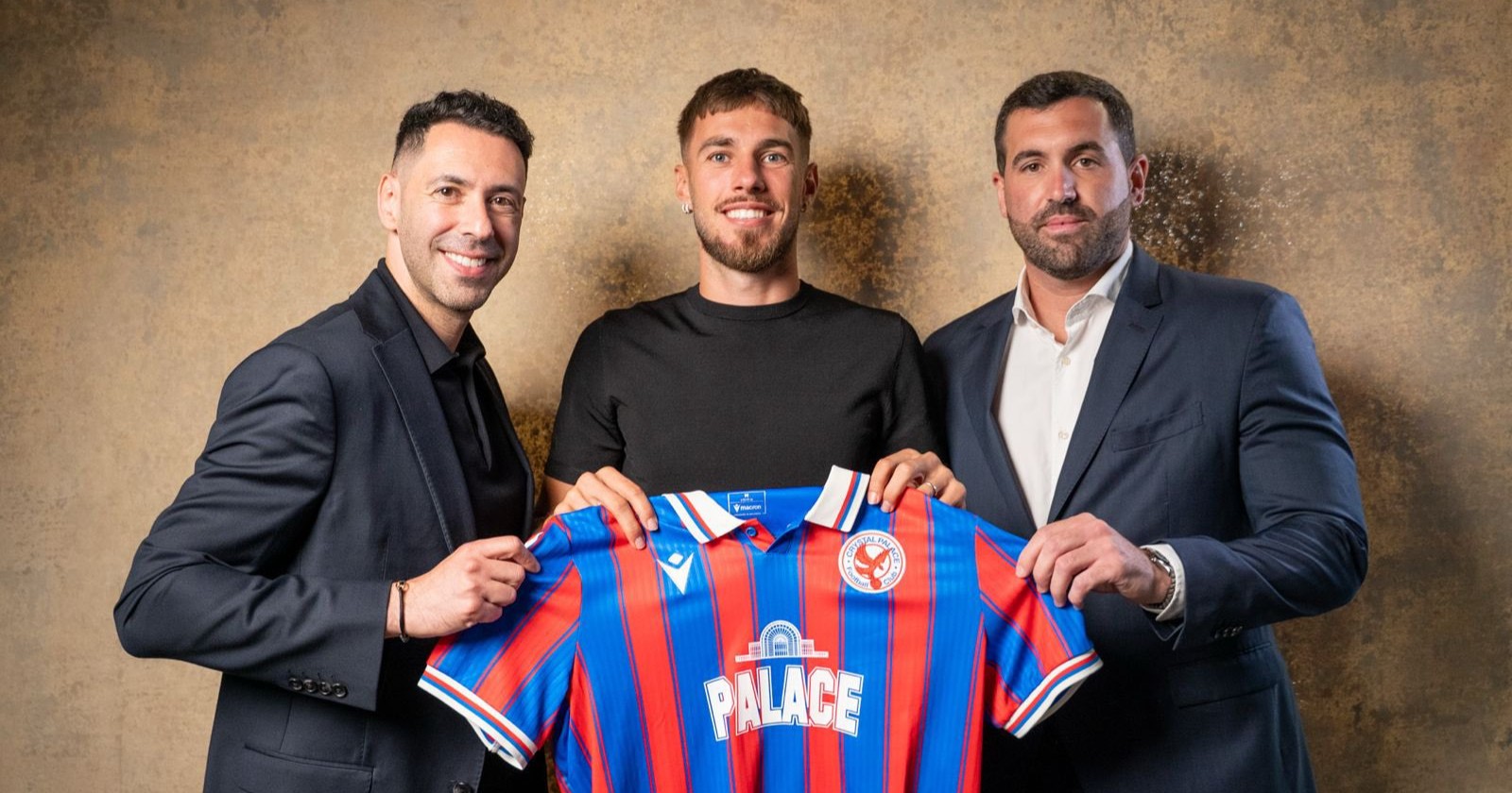 Óscar Mingueza deja España y ficha con Crystal Palace para iniciar un nuevo reto en la Premier League
