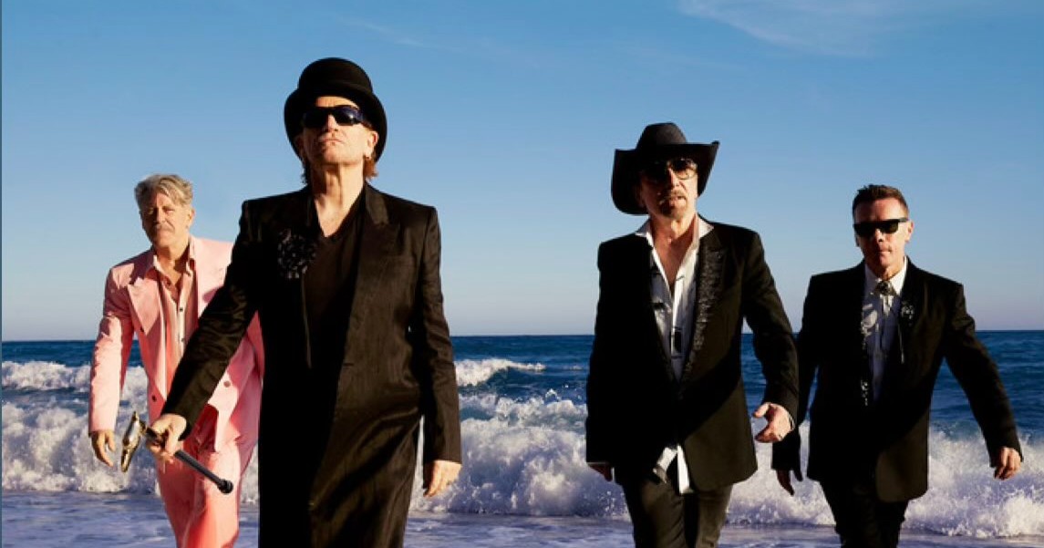 U2 estrena 'Street of dreams', su nuevo video grabado en la Ciudad de México