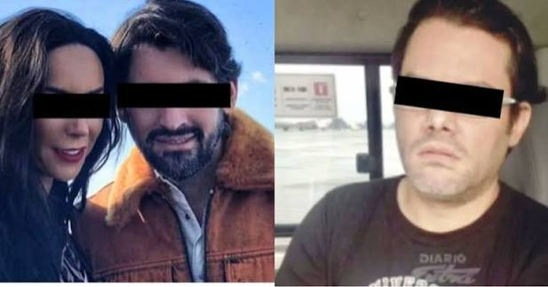 Detienen a Mario ‘N’, cuñado de Inés Gómez Mont, en Quintana Roo