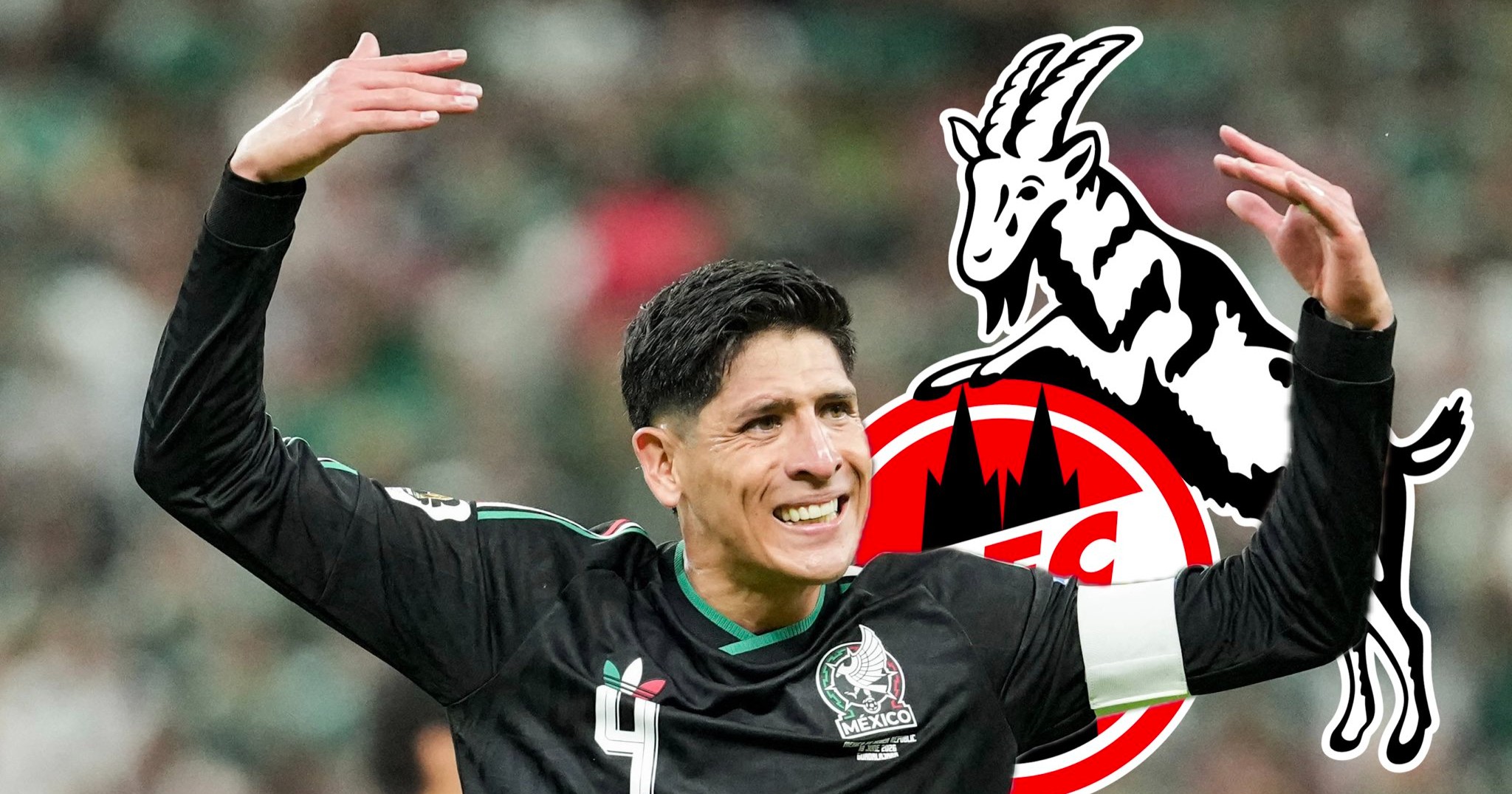 ¡Rumbo a Alemania!; Edson Álvarez dejaría Inglaterra para ser nuevo jugador del FC Köln