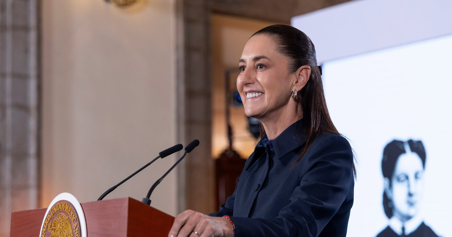 Presidenta Sheinbaum celebra recuperación de exportaciones de azúcar a Estados Unidos