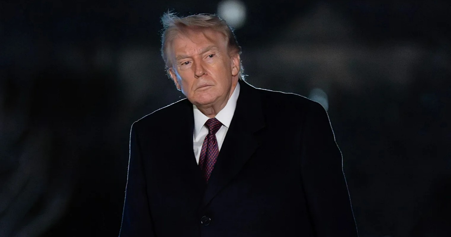 Donald Trump anuncia que el estrecho de Ormuz está bajo su protección