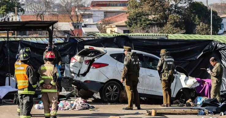 Accidente vial en zona comercial de Viña del Mar deja múltiples fallecidos y varios heridos; caso es investigado