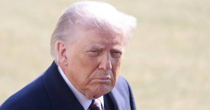 Donald Trump anuncia intensificación de operativos militares contra Irán