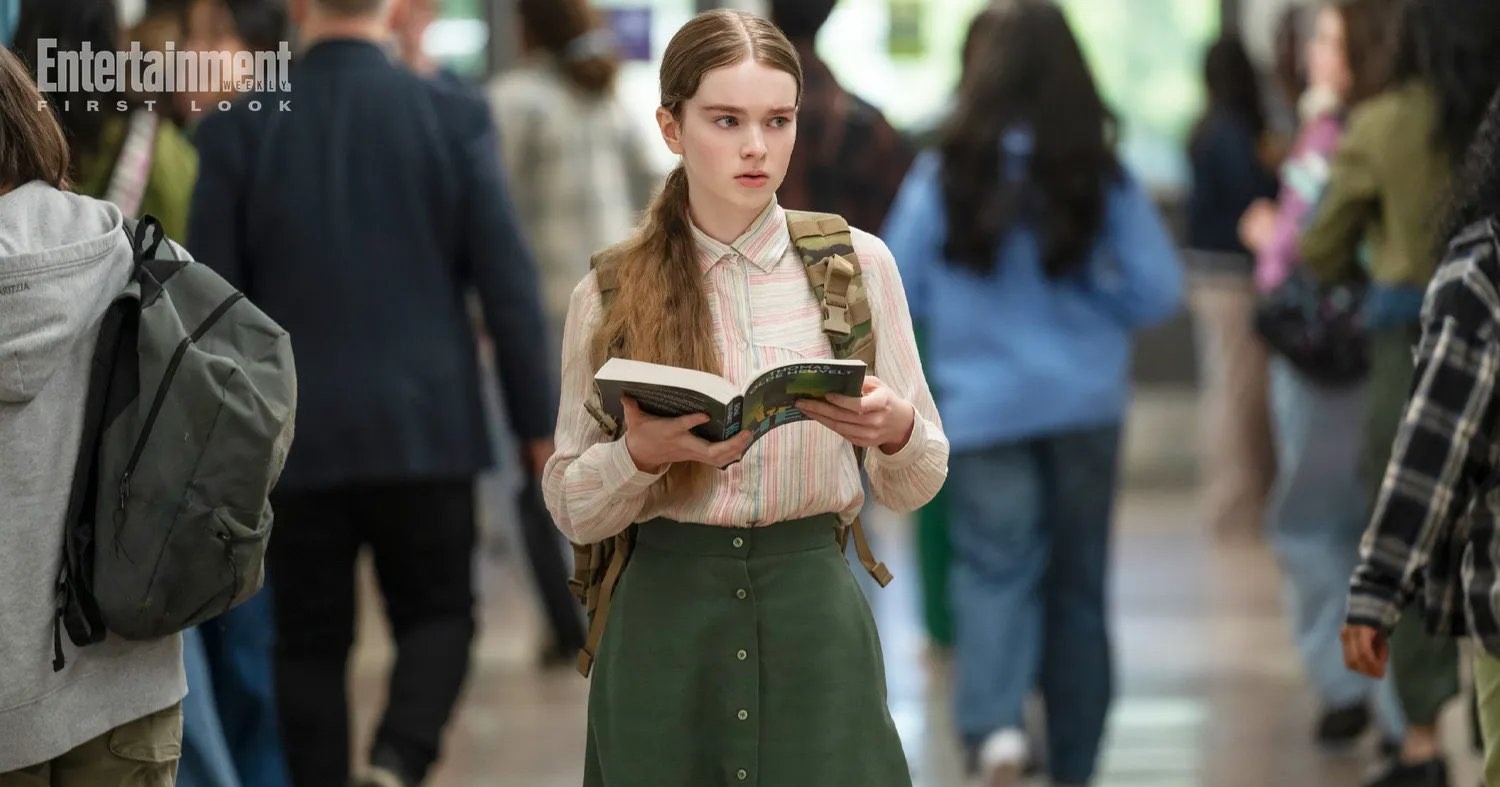 ¡Primer vistazo! Así luce la nueva adaptación a serie de 'Carrie'