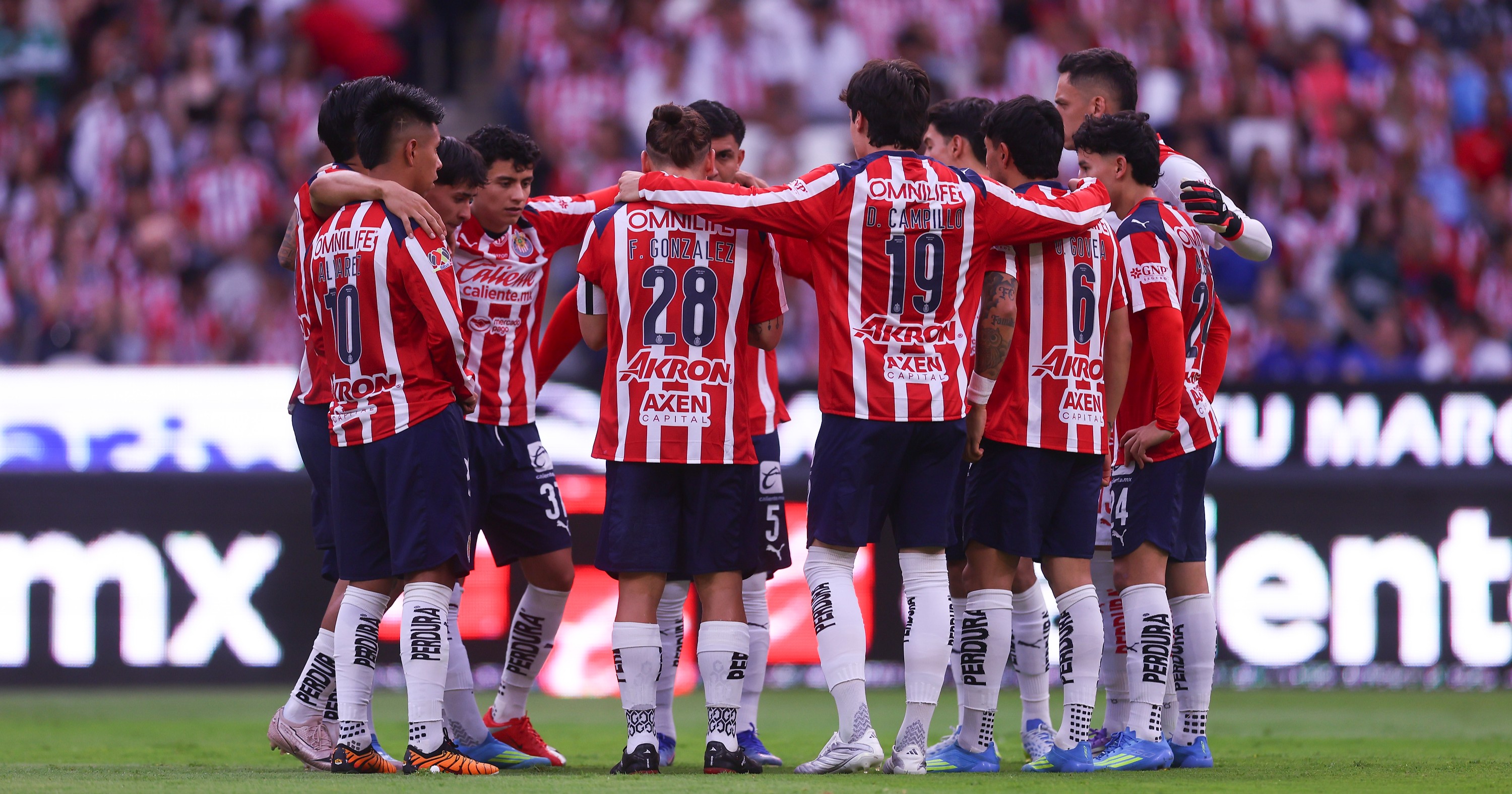 Chivas se convierte en el equipo más valioso de la Liga MX y de toda Concacaf