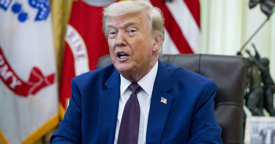 Donald Trump anuncia que investigara a Cuba por presunta presencia de drones iraníes