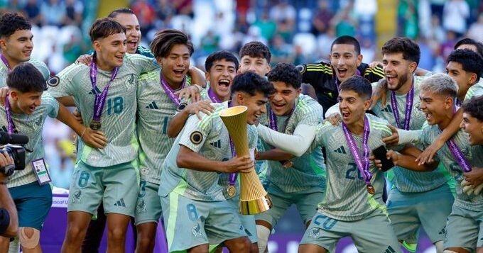 Sahiel Cedillo: el saltillense convocado con México rumbo a los Juegos Olímpicos y el Mundial Sub-20