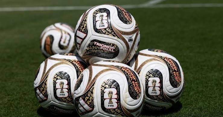 FIFA presenta ‘Trionda Final’, el nuevo balón exclusivo para la recta final de la justa mundialista