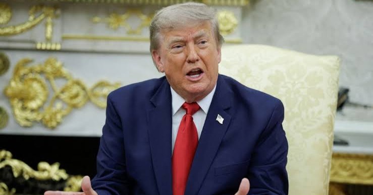 Donald Trump anuncia acuerdos comerciales en países del Golfo Pérsico