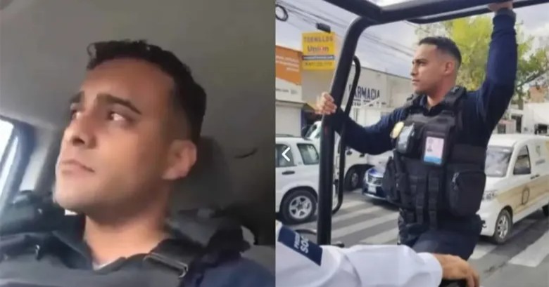 "Cuiden su salud mental": Se revela emotivo mensaje tras muerte de elemento policial