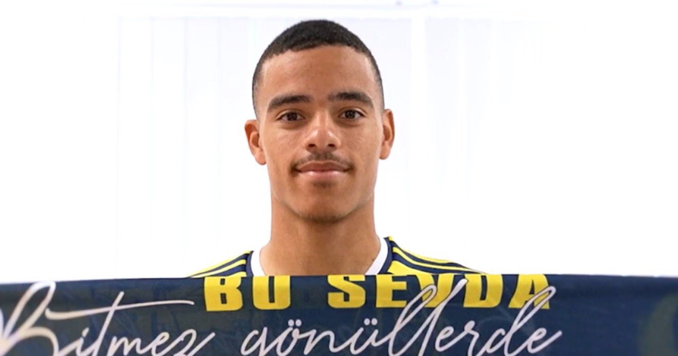 Greenwood cambia de destino: Fenerbahce rompe el mercado con el fichaje del delantero inglés