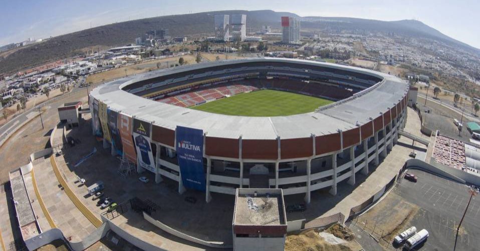 Cruz Azul vuelve a cambiar de casa: la Máquina llegará al Corregidora sin estadio propio