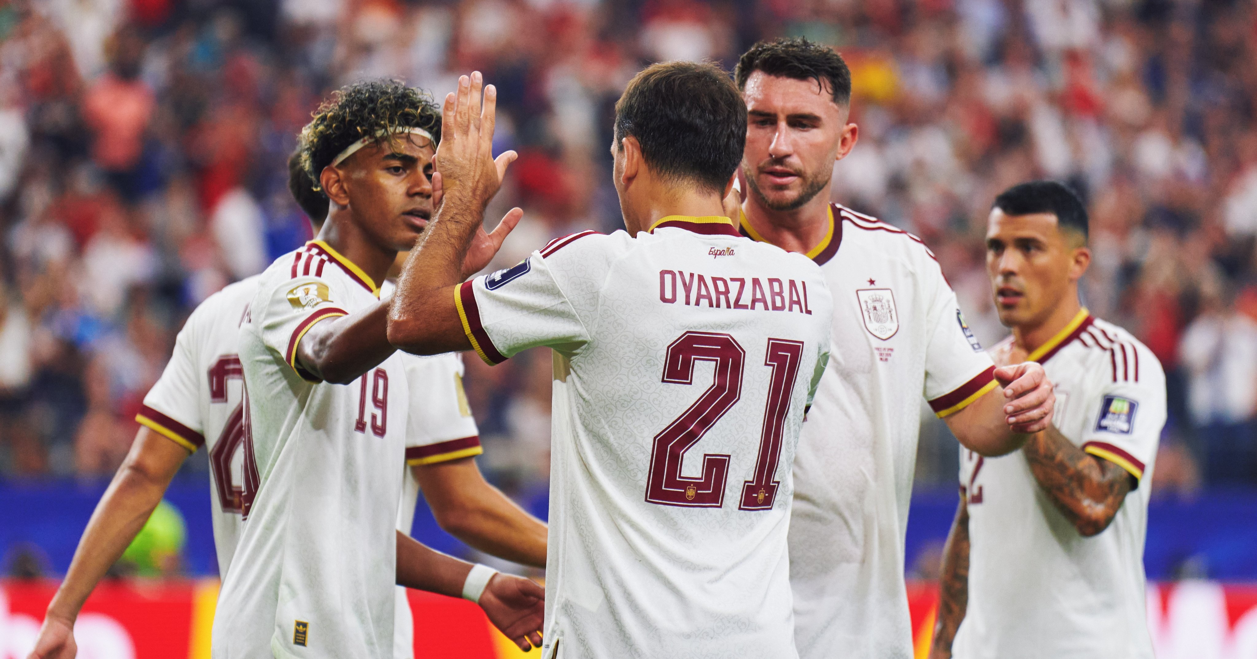 ¡Por la segunda!; España vence a Francia con autoridad y avanza a la Final