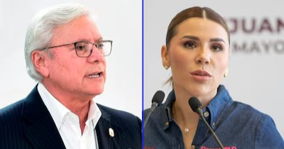 Jaime Bonilla niega participación en caso Marina del Pilar Ávila
