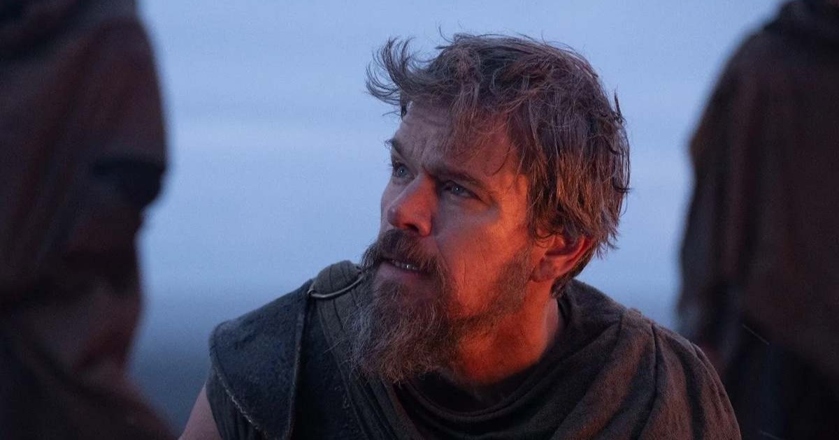 'La Odisea' llega a salas IMAX y cines tradicionales en México