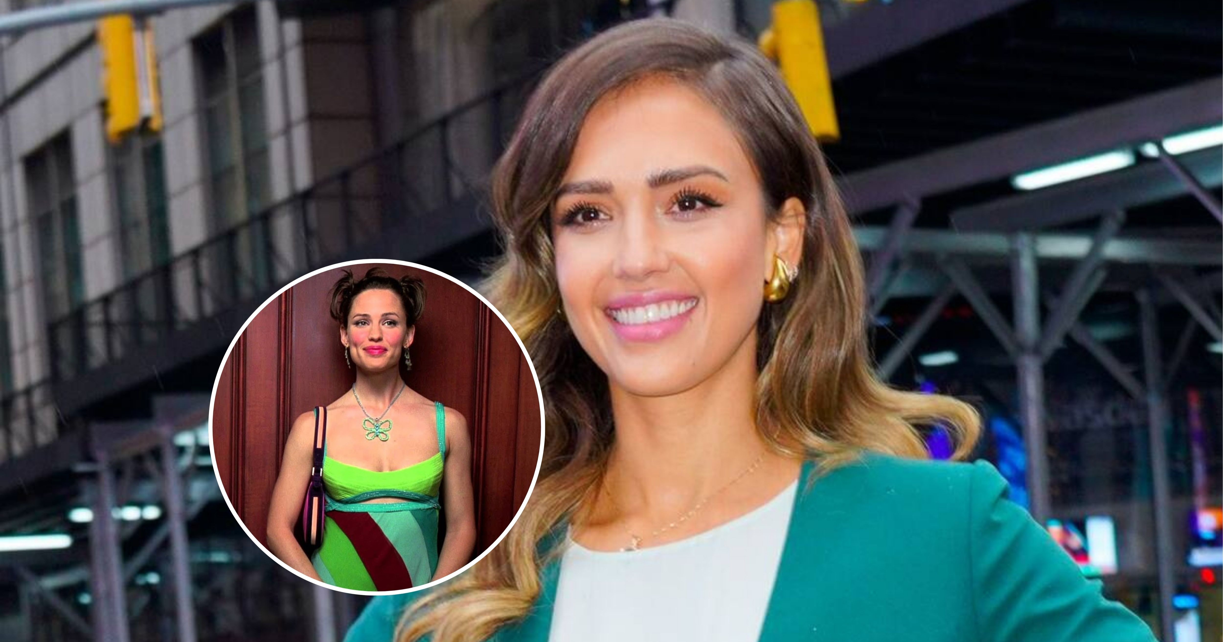 Jessica Alba se suma al remake de 'Si yo tuviera 30'