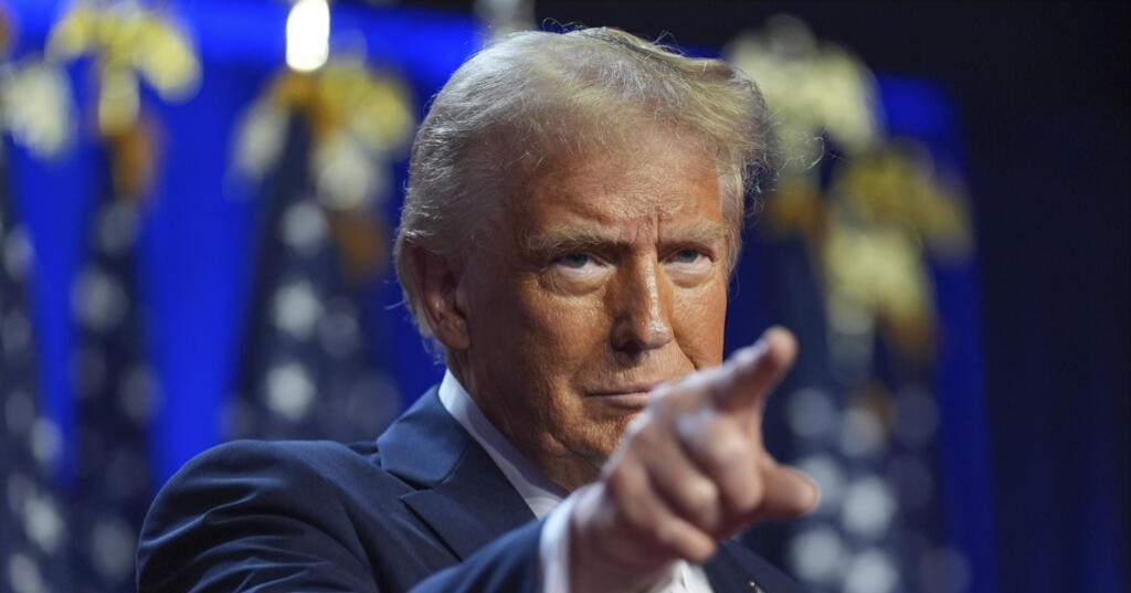 Donald Trump anuncia cambios para las elecciones intermedias de noviembre