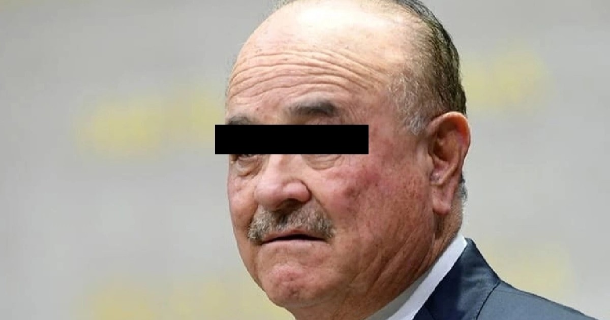 Detienen a exgobernador de Baja California por delincuencia organizada y huachicol fiscal