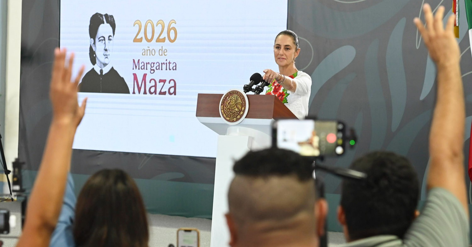 Gobierno de México destaca reducción del 85% en homicidios dolosos en Quintana Roo