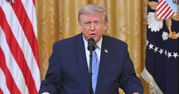 Donald Trump acusa a China de intervenir en elecciones presidenciales de 2020