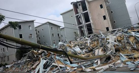 Sube a 4,930 número de víctimas del doble sismo en Venezuela 