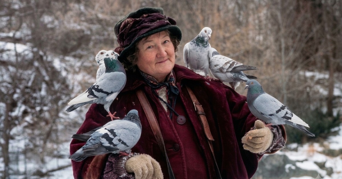 Muere Brenda Fricker, ganadora del óscar, a los 81 años