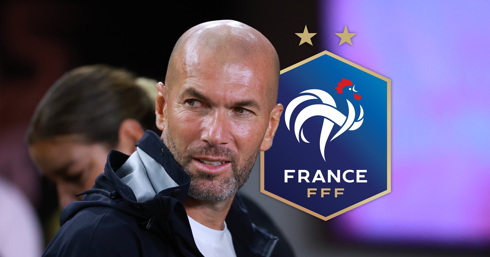 ¡Nueva era!; Zinedine Zidane llega a un acuerdo para ser el nuevo entrenador de Francia 