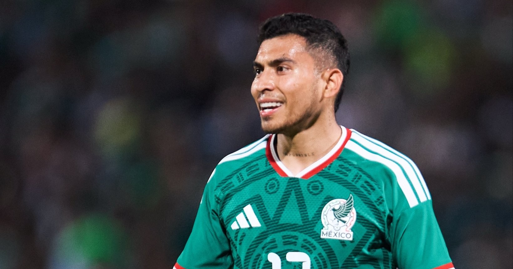 Orbelín Pineda vuelve a México: Rayados busca cerrar su fichaje estrella
