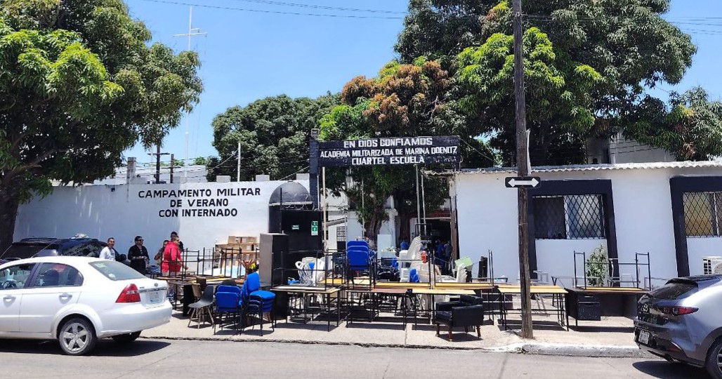 Caso Dafne Quintos: exalumnos acusan a academia militar de presuntos castigos crueles