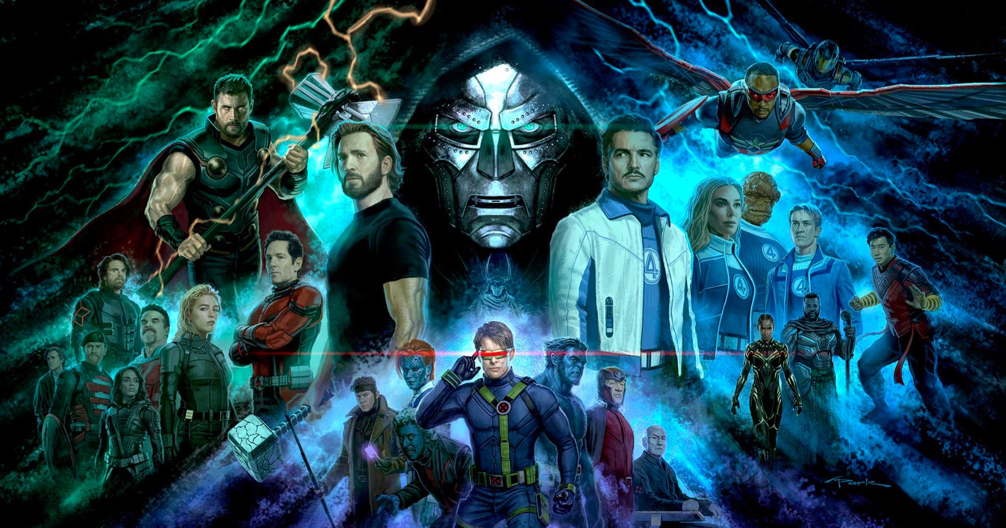 Lanzan primer tráiler de 'Avengers: Doomsday' ¿Cuándo se estrena?