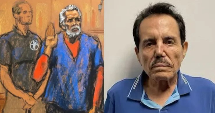 Ismael “El Mayo” Zambada es sentenciado a cadena perpetua en los Estados Unidos