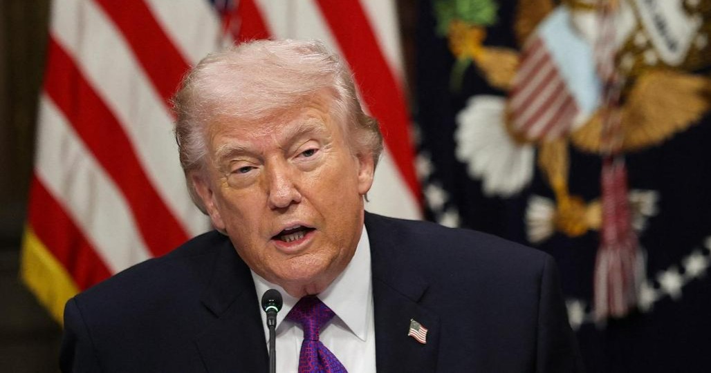 Trump rechaza diálogo con Irán y advierte represalias por ataques en Medio Oriente