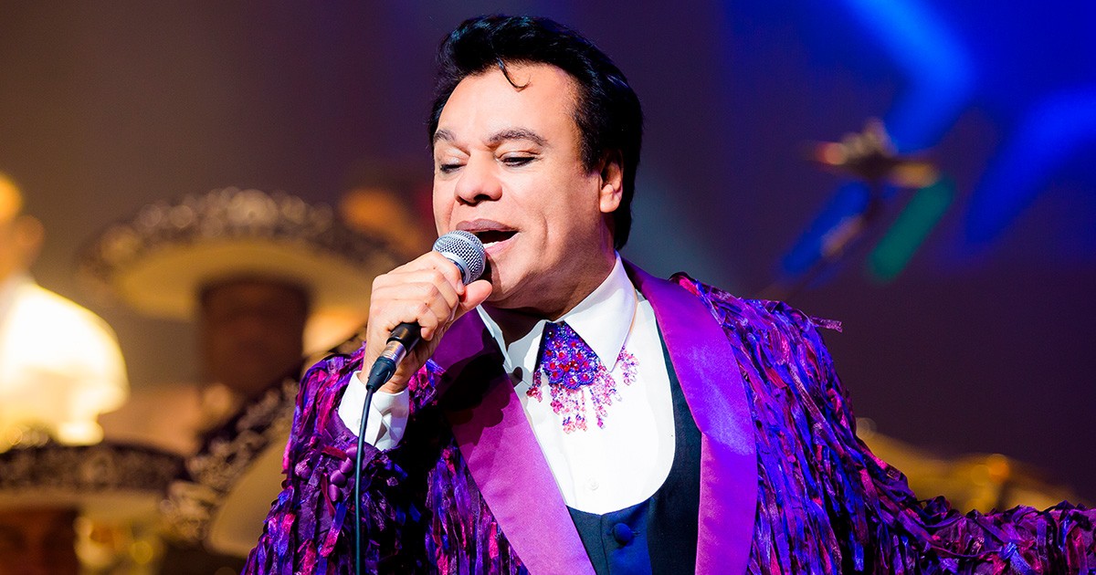 Cuba lanza concurso para homenajear a Juan Gabriel